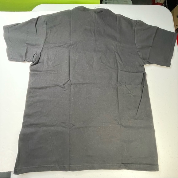 Supreme American Psycho Mens Medium Size Black Tee Shirt - Picture 3 of 5